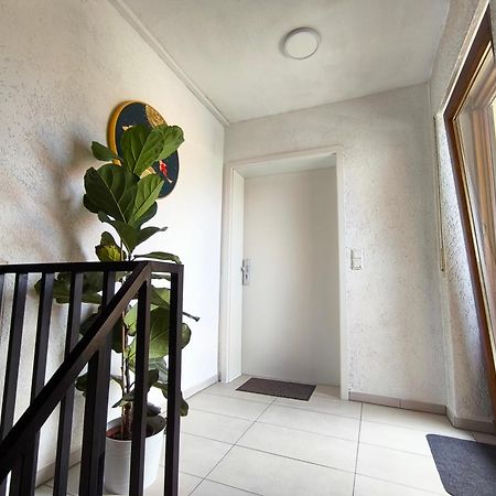 Apartment In Hofweier Dg Hohberg Dış mekan fotoğraf